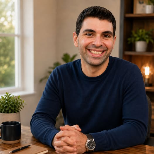 Michael Doyle, Life Coach and founder of My Empowered Life